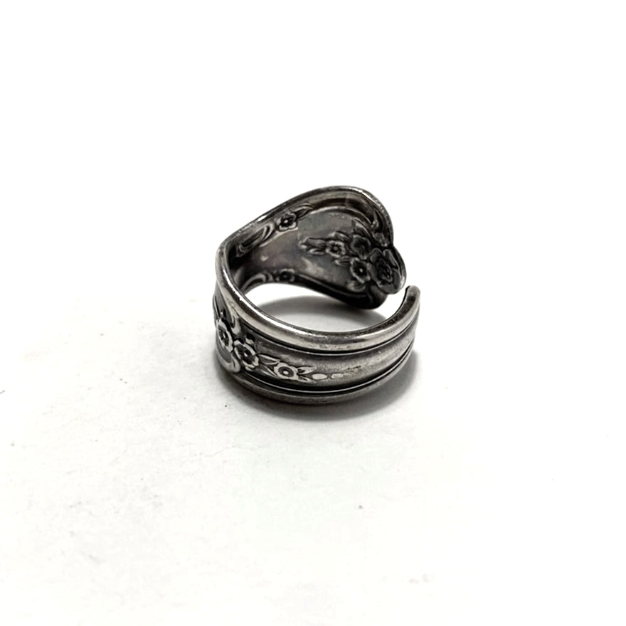 Spoon Ring　No.4513　13号