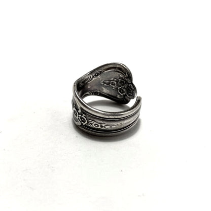 Spoon Ring　No.4513　13号