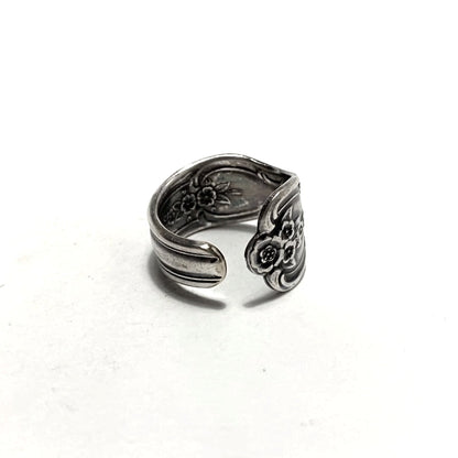 Spoon Ring　No.4513　13号
