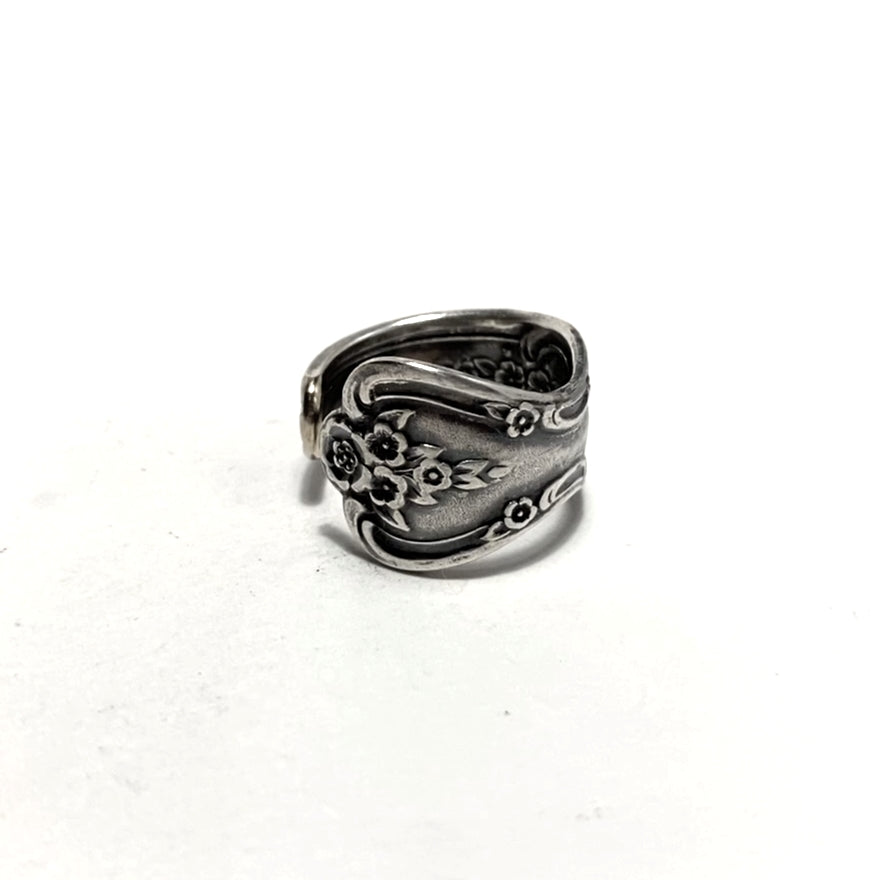 Spoon Ring　No.4513　13号