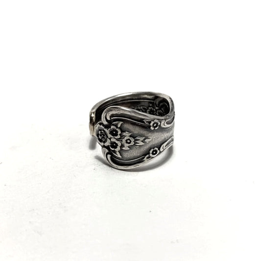 Spoon Ring　No.4513　13号