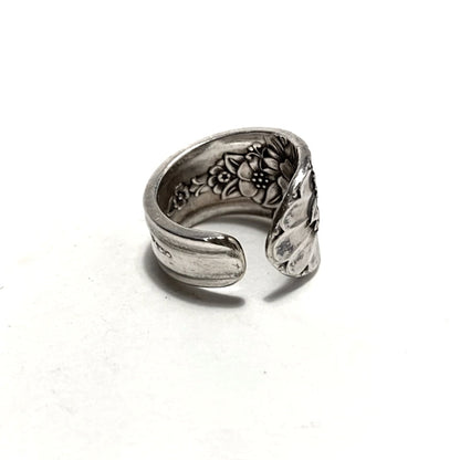 Spoon Ring　No.4514　16号
