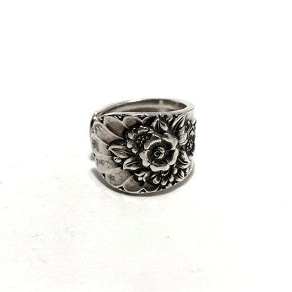 Spoon Ring　No.4514　16号