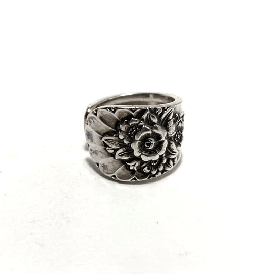 Spoon Ring　No.4514　16号