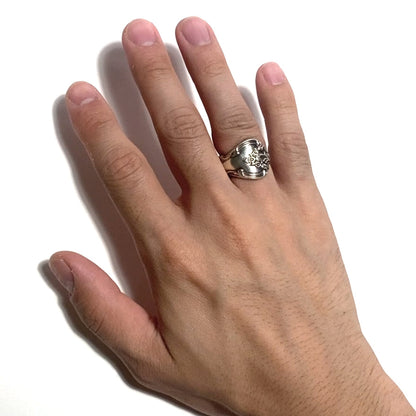 Spoon Ring　No.4516　16号