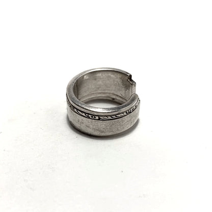 Spoon Ring　No.4517　12号