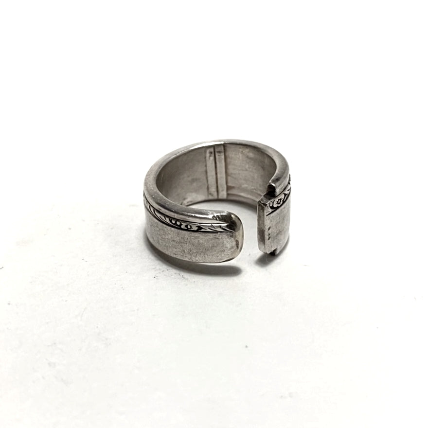 Spoon Ring　No.4517　12号