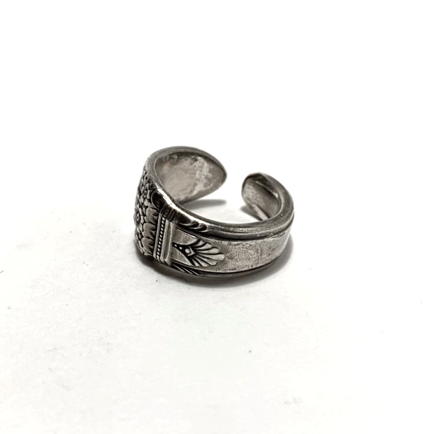Spoon Ring　No.4518　16号
