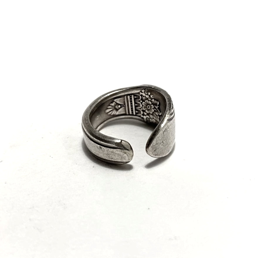 Spoon Ring　No.4518　16号