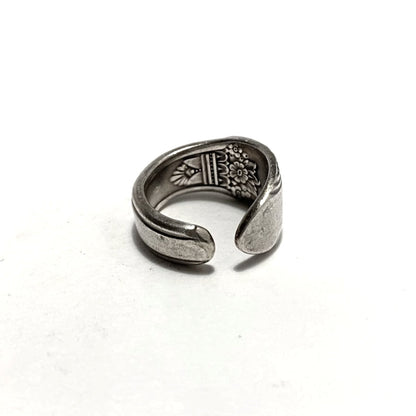 Spoon Ring　No.4518　16号