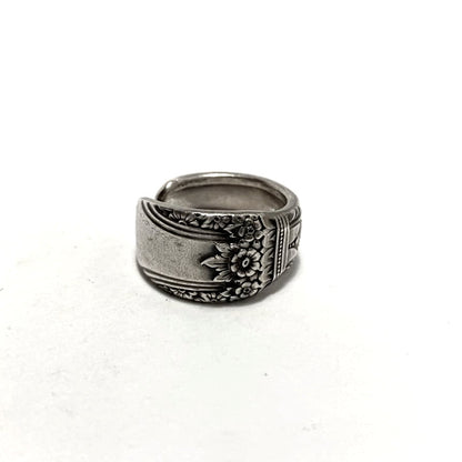 Spoon Ring　No.4518　16号