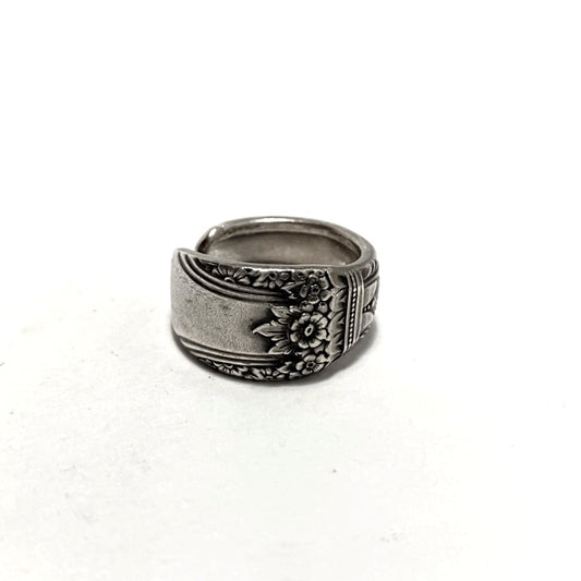 Spoon Ring　No.4518　16号