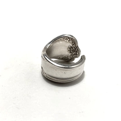 Spoon Ring　No.4519　12号