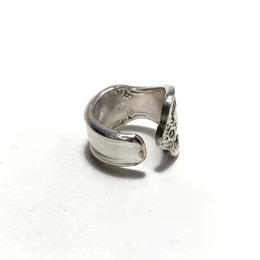 Spoon Ring　No.4519　12号