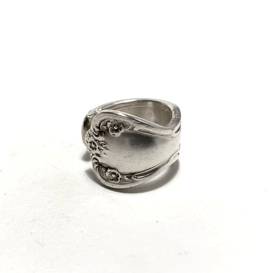 Spoon Ring　No.4519　12号