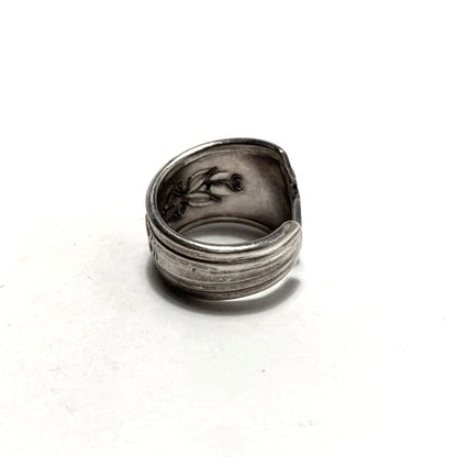 Spoon Ring　No.4520　13号