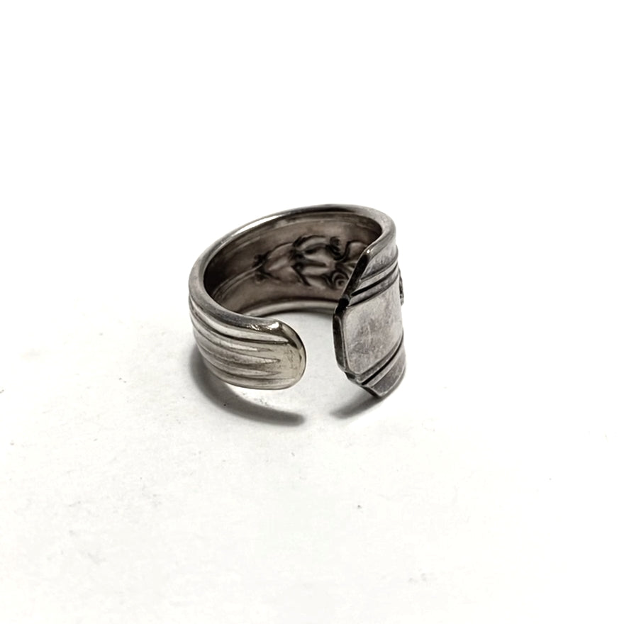 Spoon Ring　No.4520　13号