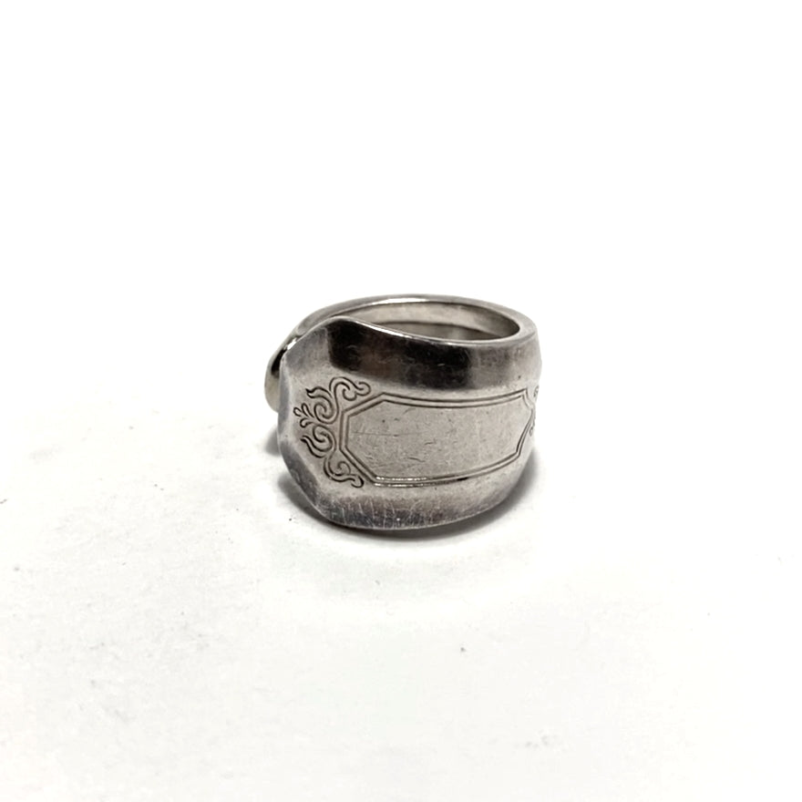 Spoon Ring　No.4521　10号