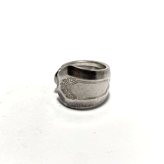 Spoon Ring　No.4521　10号