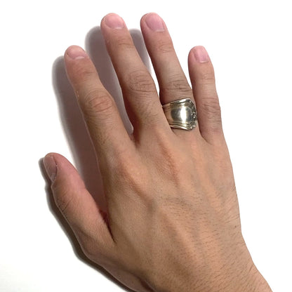 Spoon Ring　No.4522　16号
