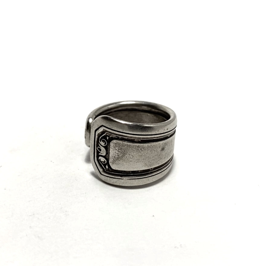 Spoon Ring　No.4523　12号