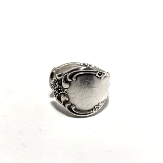 Spoon Ring　No.4524　13号