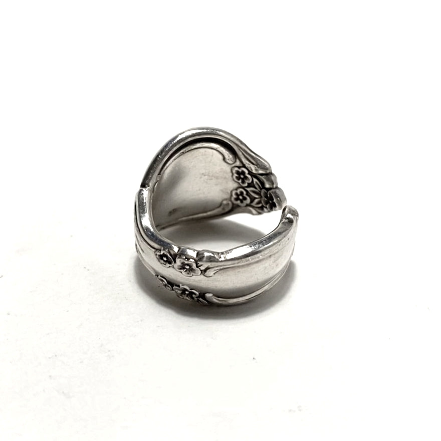 Spoon Ring　No.4524　13号