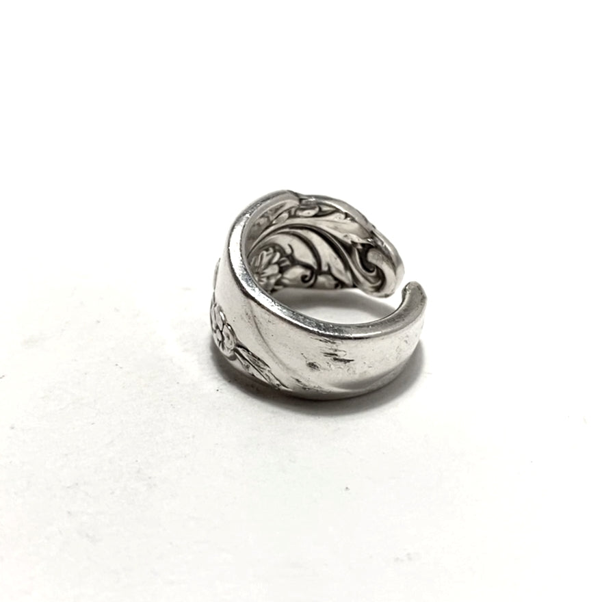 Spoon Ring　No.4525　12号