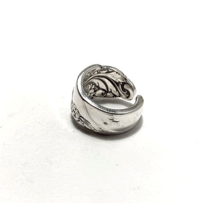 Spoon Ring　No.4525　12号