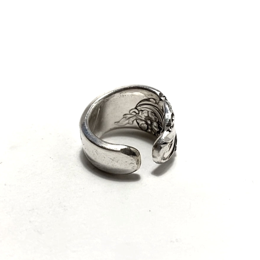 Spoon Ring　No.4525　12号