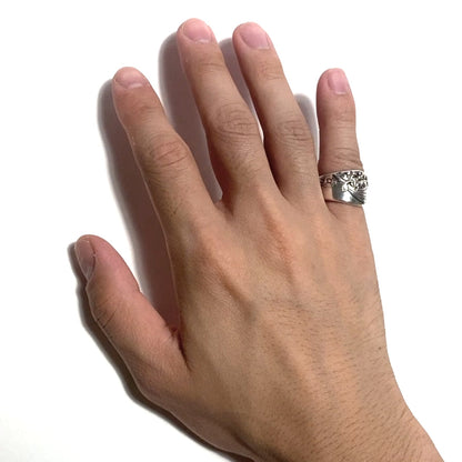 Spoon Ring　No.4525　12号