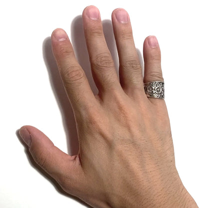 Spoon Ring　No.4527　13号