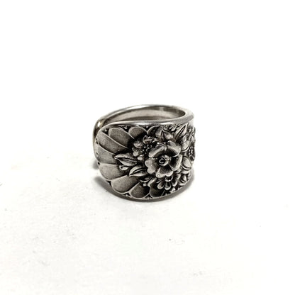 Spoon Ring　No.4527　13号