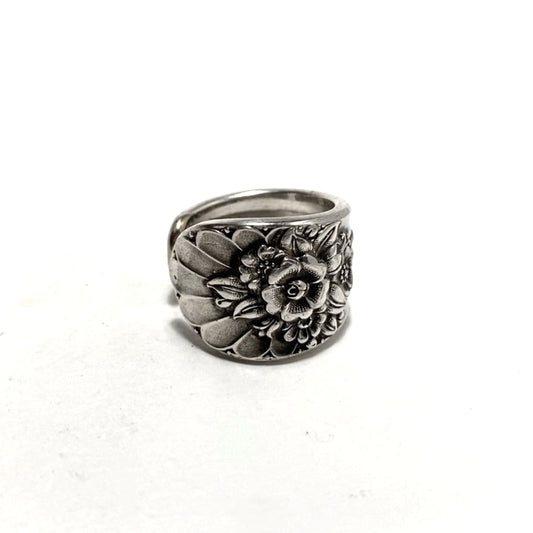 Spoon Ring　No.4527　13号