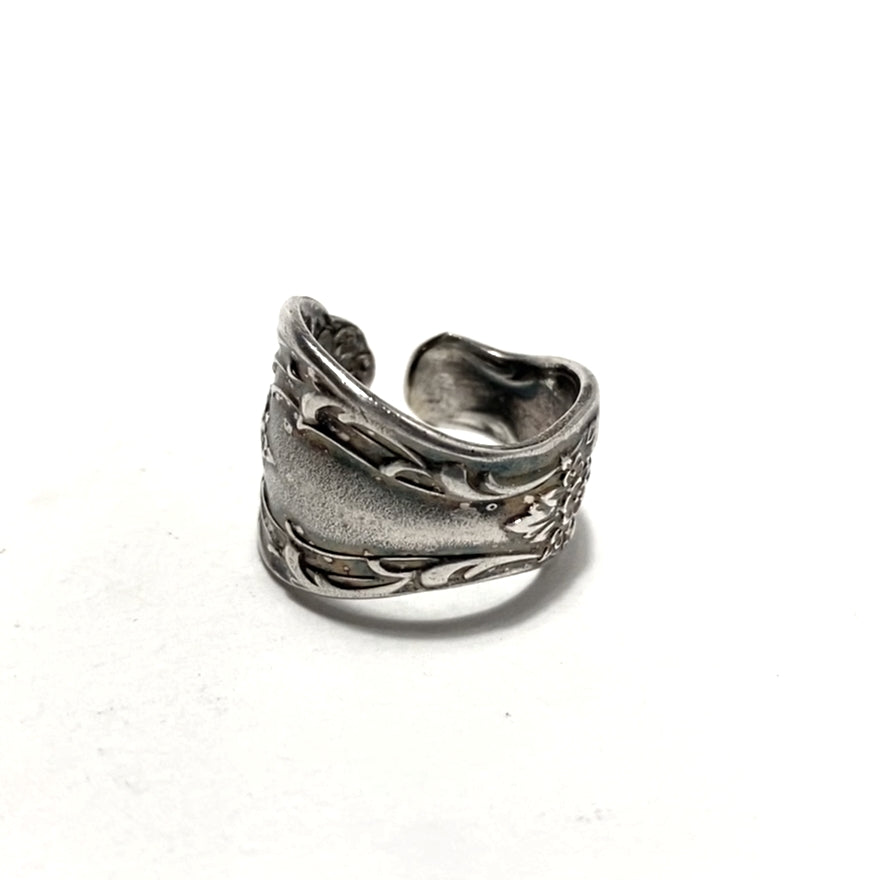 Spoon Ring　No.4528　16号