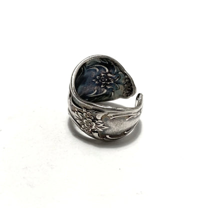 Spoon Ring　No.4528　16号