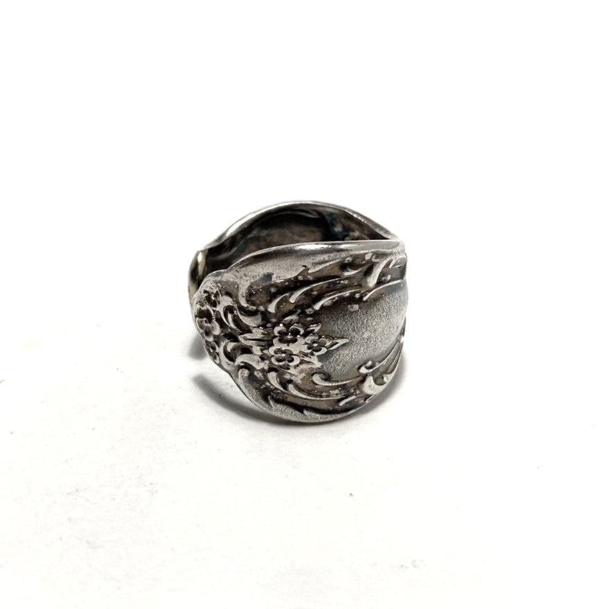 Spoon Ring　No.4528　16号