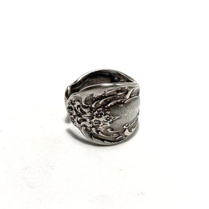 Spoon Ring　No.4528　16号