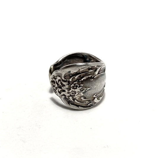 Spoon Ring　No.4528　16号
