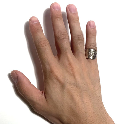 Spoon Ring　No.4529　13号