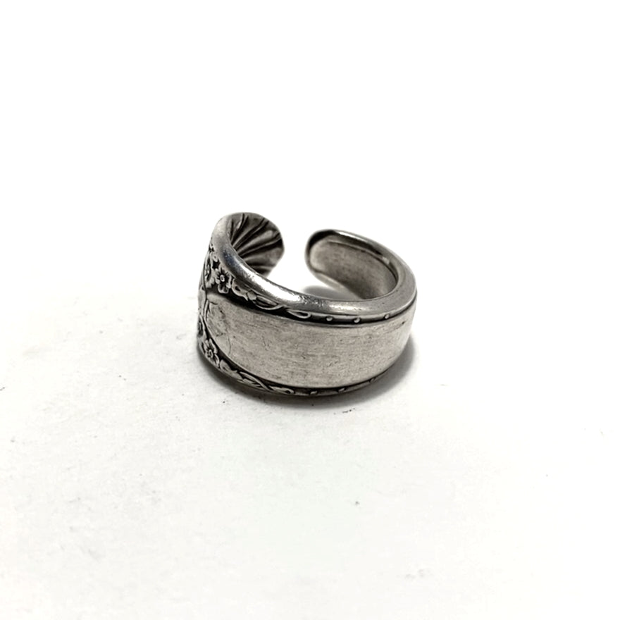 Spoon Ring　No.4531　13号