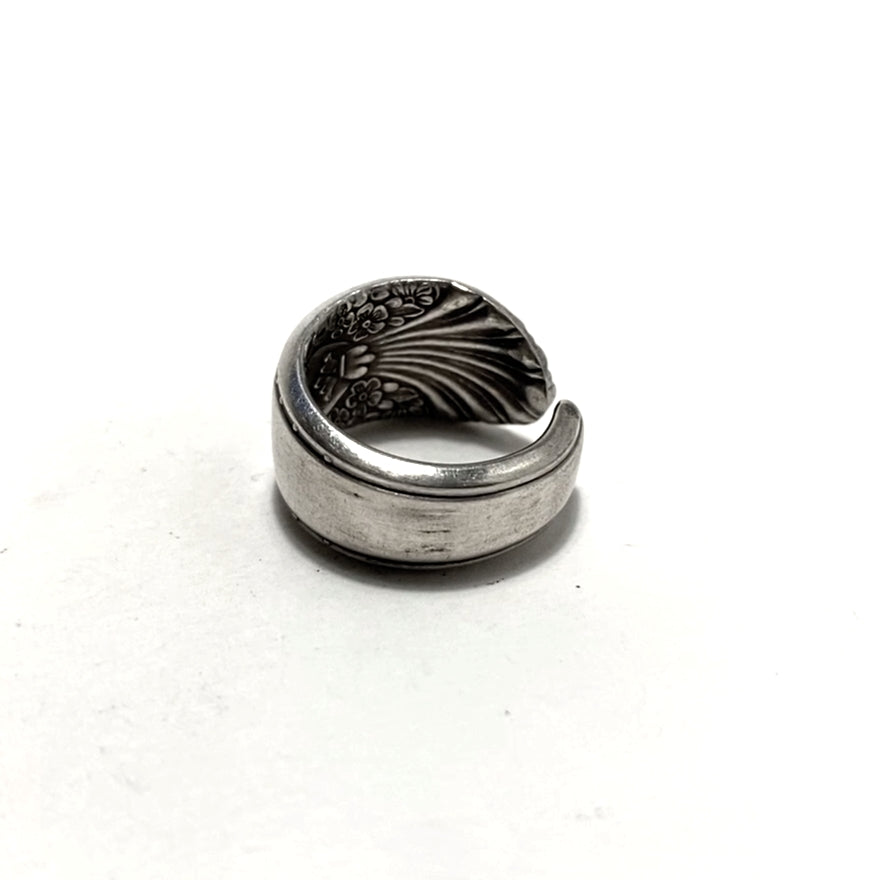 Spoon Ring　No.4531　13号