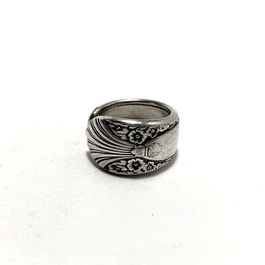 Spoon Ring　No.4531　13号