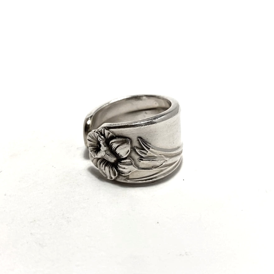 Spoon Ring　No.4532　15号