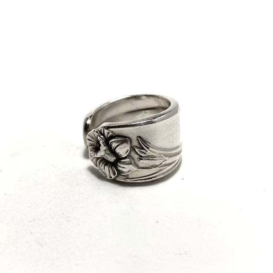 Spoon Ring　No.4532　15号