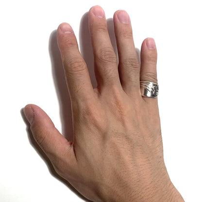 Spoon Ring　No.4532　15号