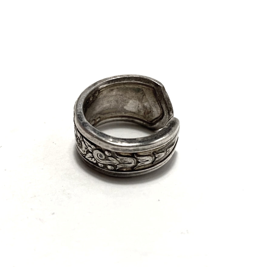 Spoon Ring　No.4534　15号
