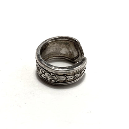 Spoon Ring　No.4534　15号