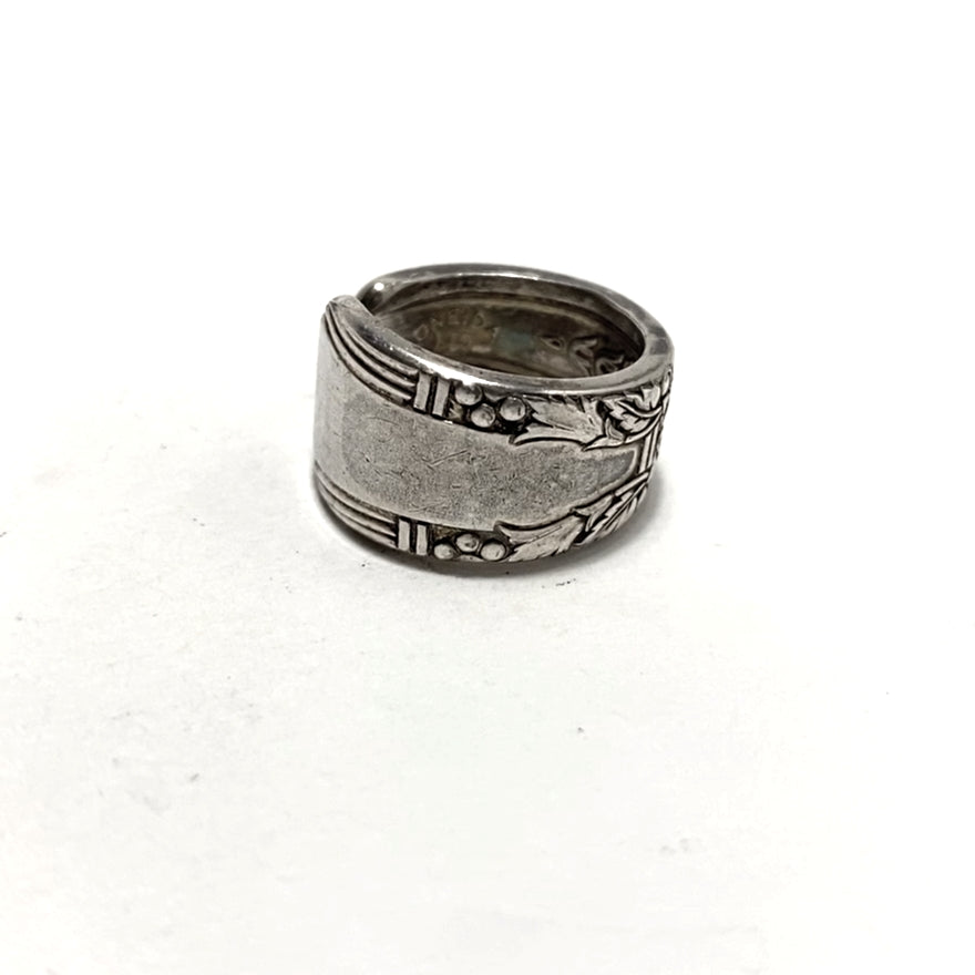 Spoon Ring　No.4534　15号