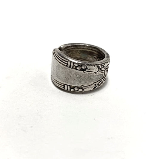 Spoon Ring　No.4534　15号